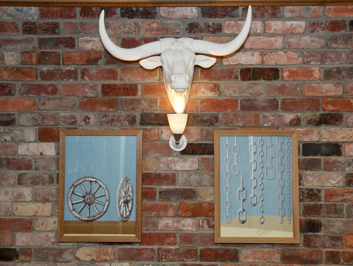 Chain Runner, Livingston By Marston'S Inns Exteriör bild