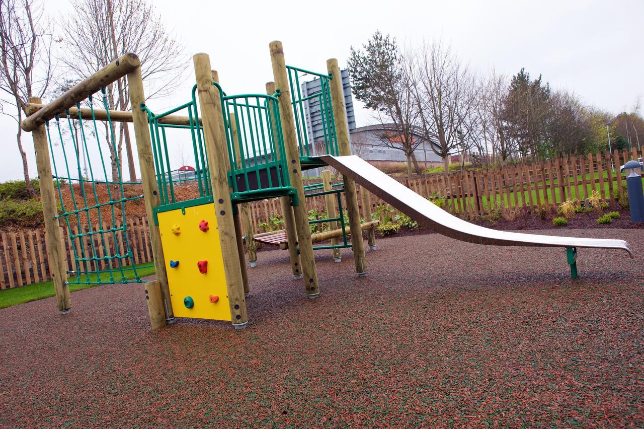 Chain Runner, Livingston By Marston'S Inns Exteriör bild